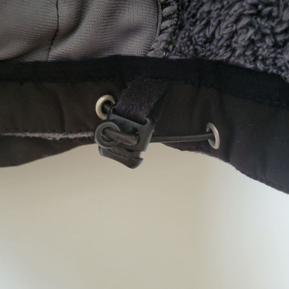 X-Series Whiteridge Mens Medium Full-Zip Fleece Jacket - Picture 9 of 10